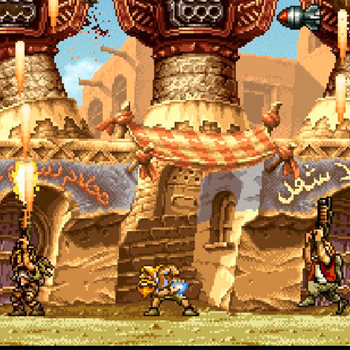 Metal Slug 2 Cd Key Steam Global